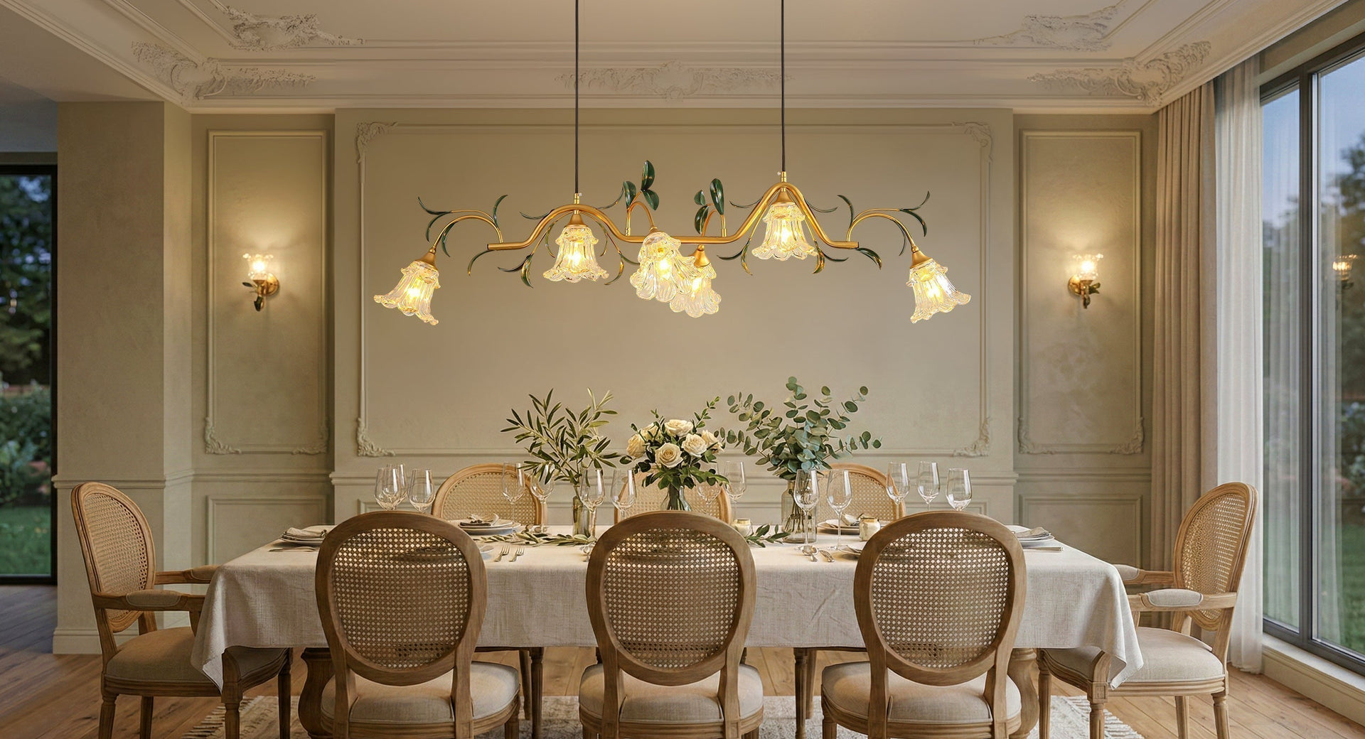 How to Create a Warm, Inviting Home: Moving Beyond the Cold Rental Look with Layered Lighting