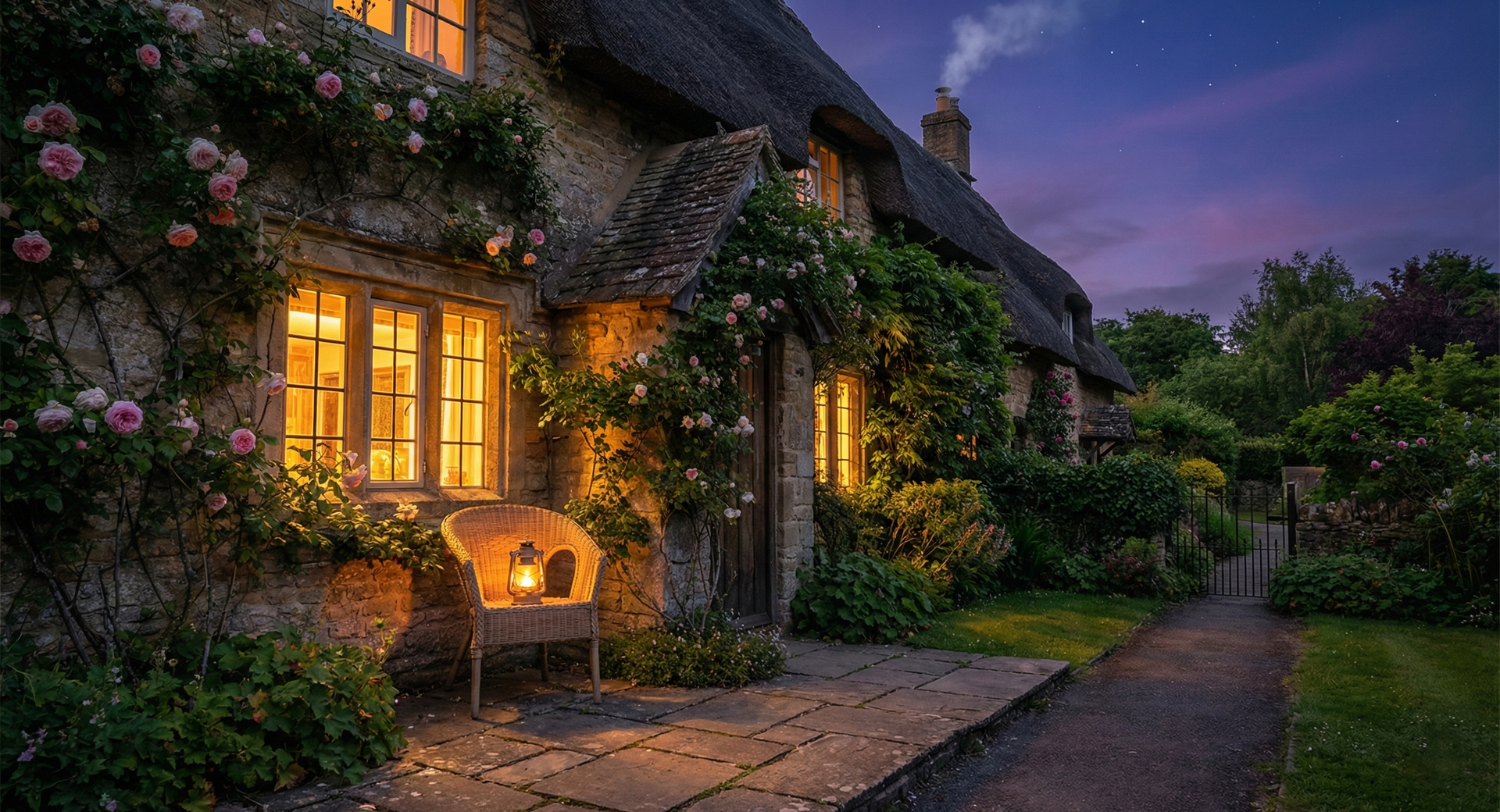 Cottagecore Aesthetic Guide How to Create English Countryside Decor