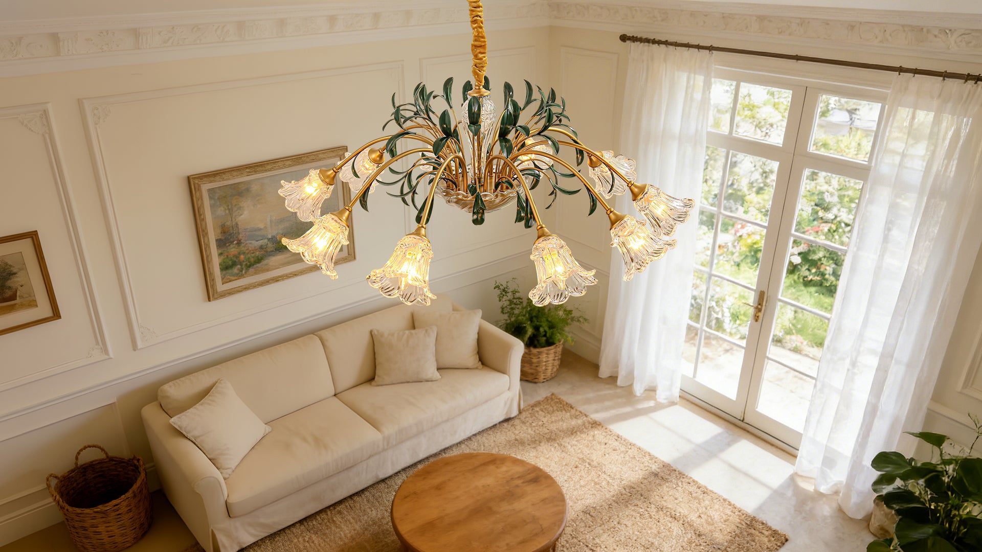 Bring Nature’s Elegance Home