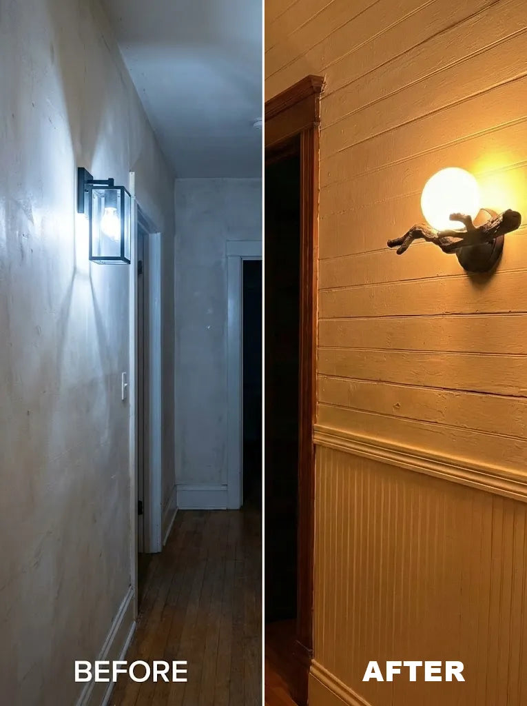 The Rustic Style You See – and the Warmth You Feel