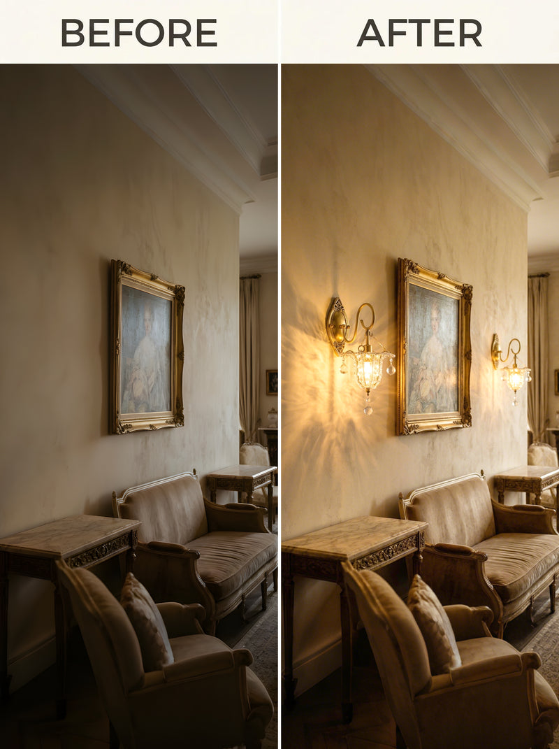 The Silent Mood-Killer on Your Walls