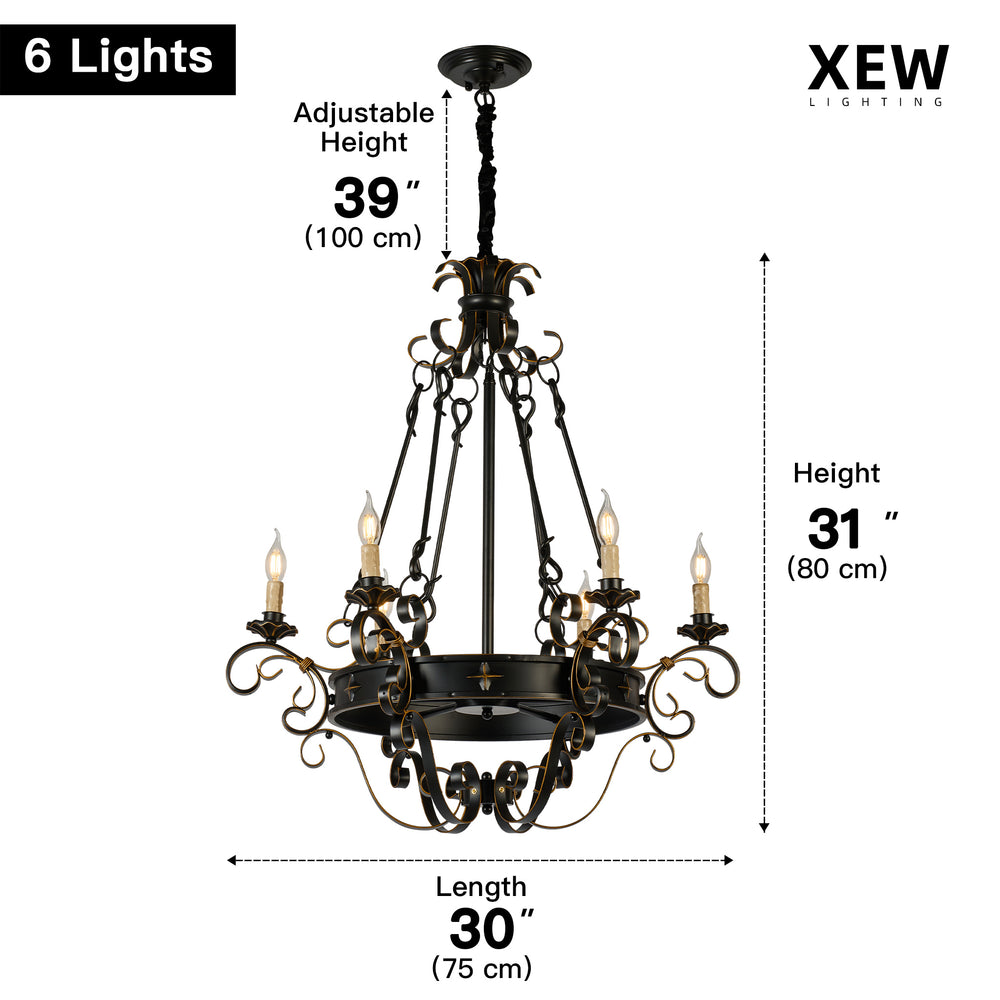 Baroque - Xewlighting