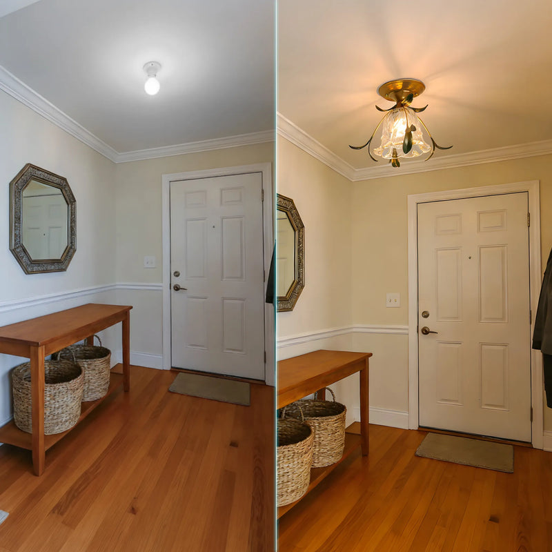 The Difference Between a House and a Home