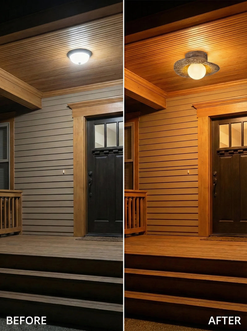 The Invisible "Keep Out" Sign on Your Porch