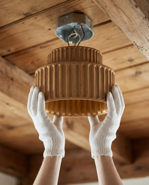 Gentle on Old Ceilings