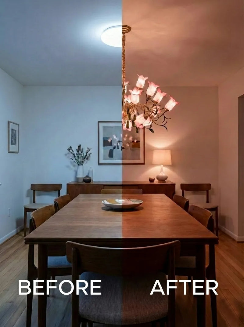 The Invisible Mood Killer Hanging Above Your Table