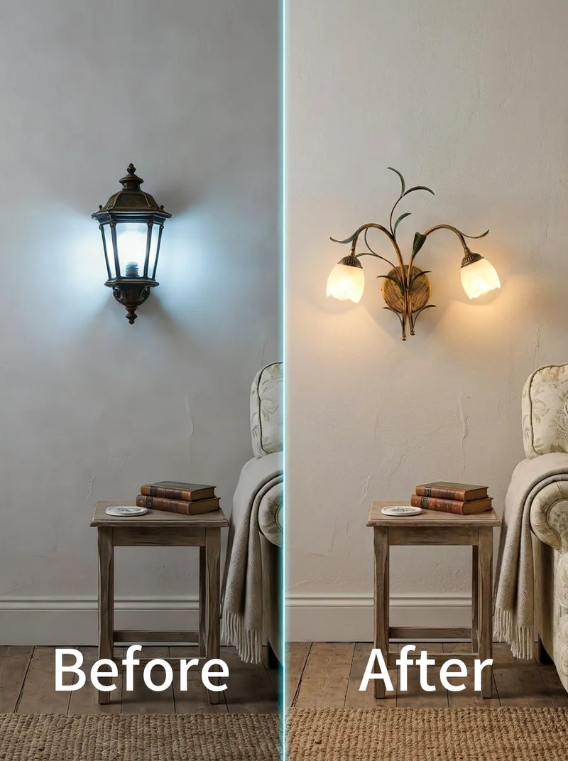 The Problem with Modern, "Cookie-Cutter" Decor