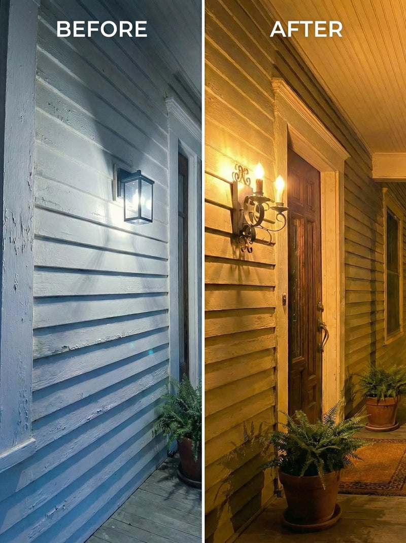 The Rustic Style You See – and the Warmth You Feel