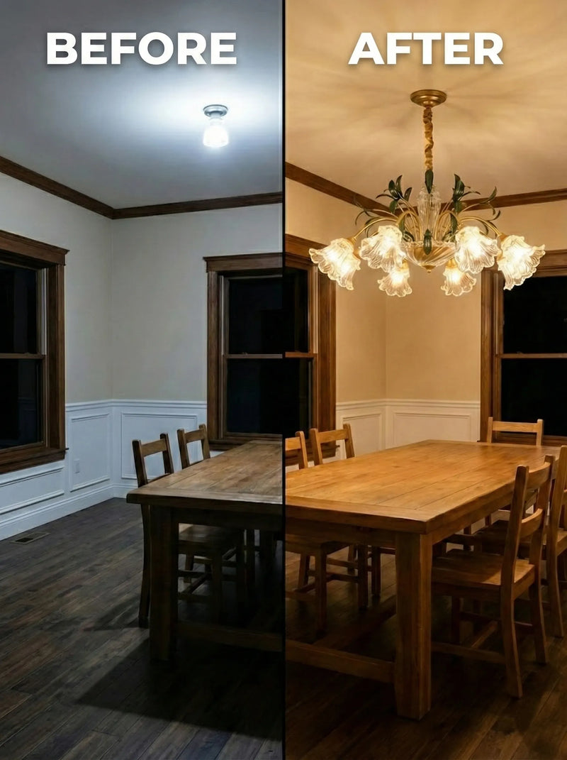 Stop Letting Bad Lighting Cheapen Your Home
