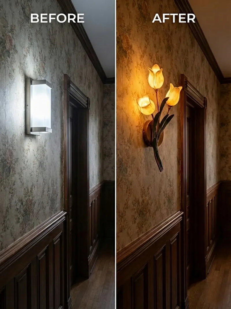 Don't Let "Tiny Lights" Ruin Your Grand Walls