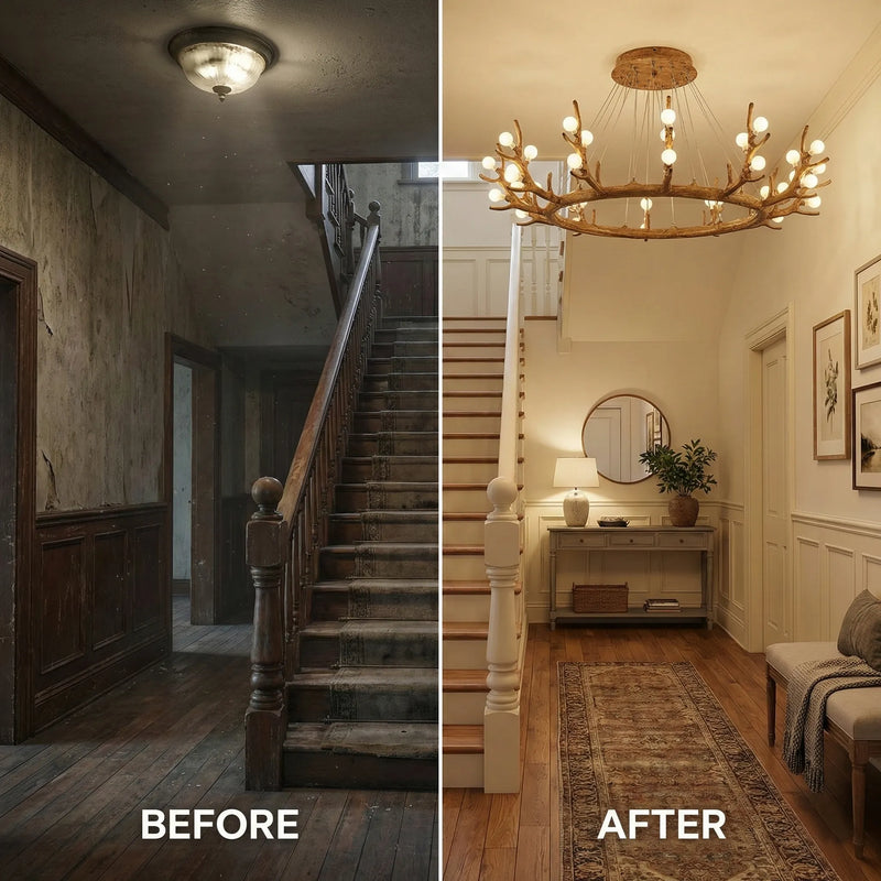 The "Hidden Design Flaws" in Modern Lighting
