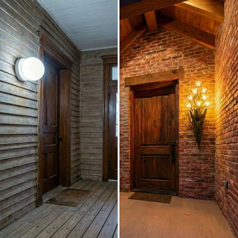 Don't Let Harsh Light Steal Your Home's Soul